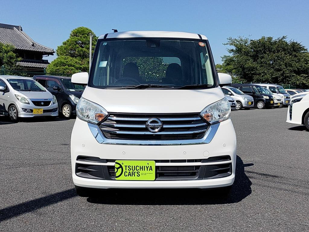 デイズルークスＸ＿Ｖセレクションの写真 9