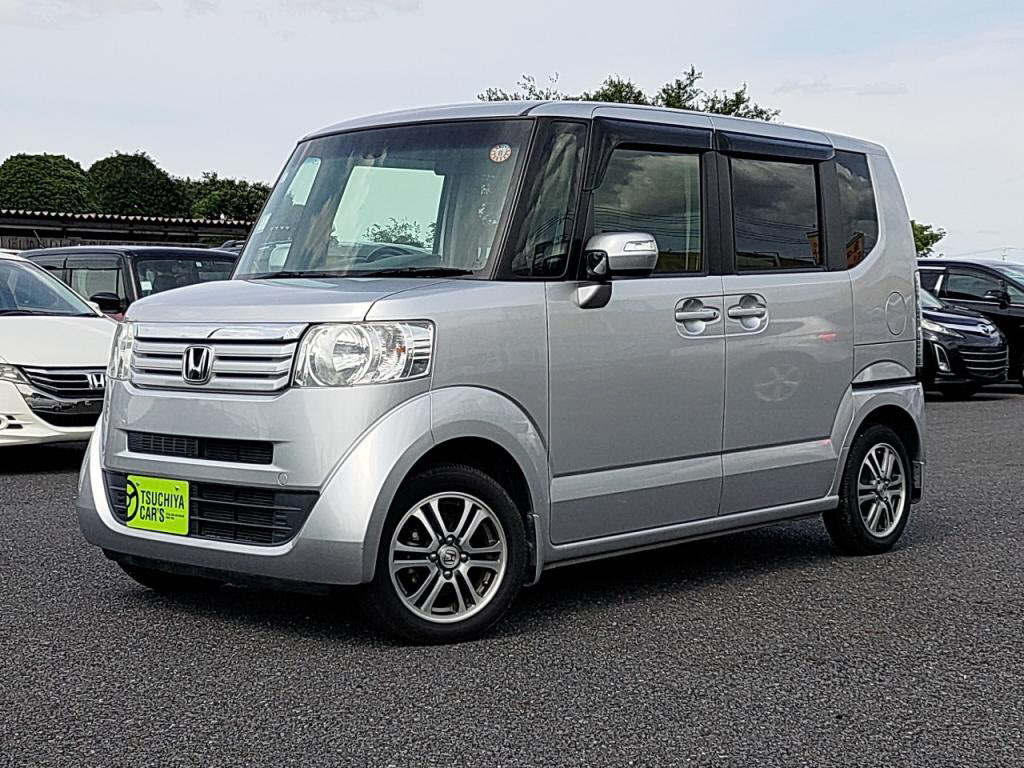 ホンダ　Ｎ＿ＢＯＸ　ＳＳパッケージ