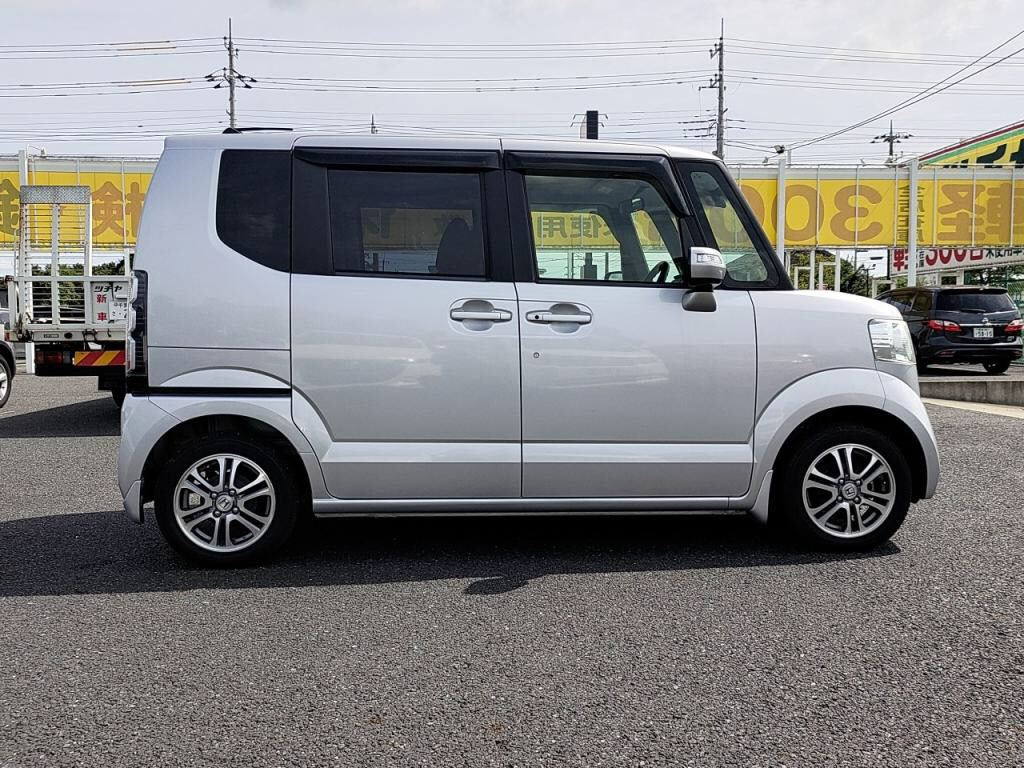 Ｎ＿ＢＯＸＳＳパッケージの写真 11