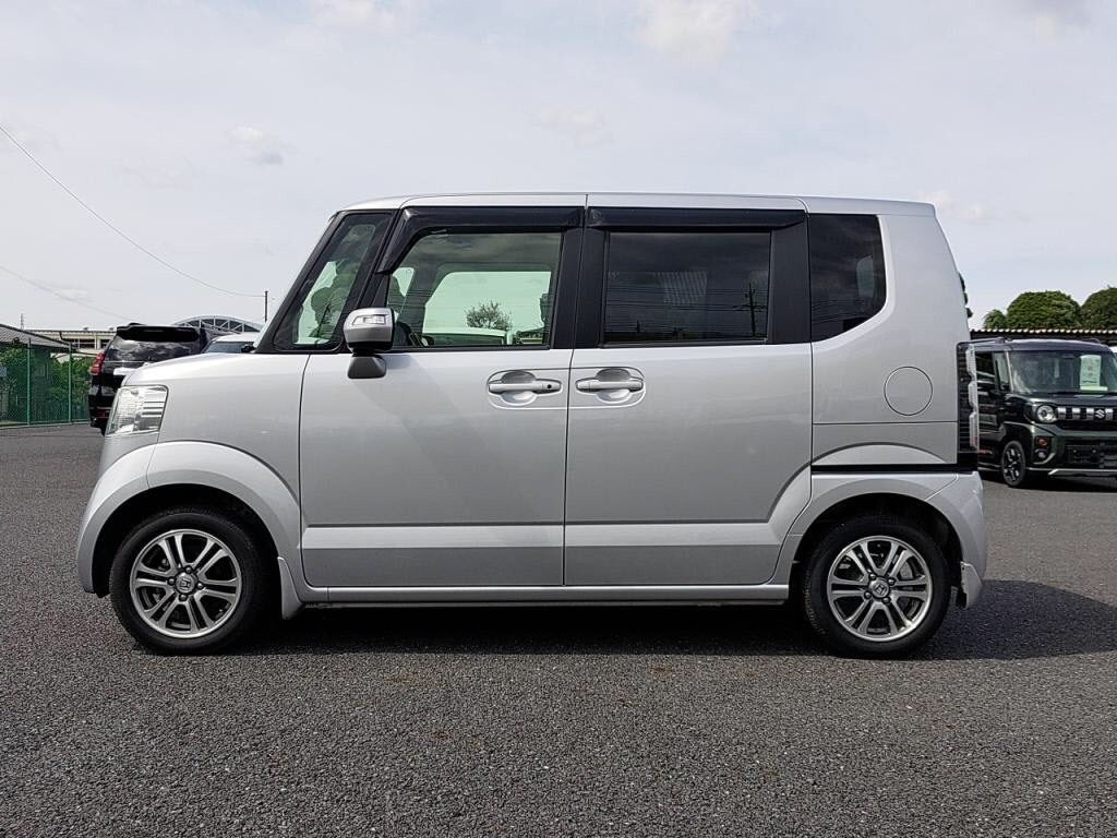 Ｎ＿ＢＯＸＳＳパッケージの写真 12