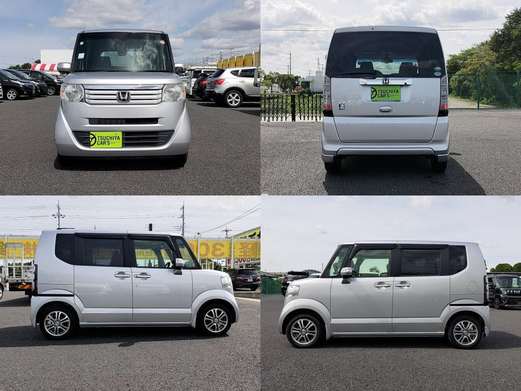 Ｎ＿ＢＯＸＳＳパッケージの写真 4