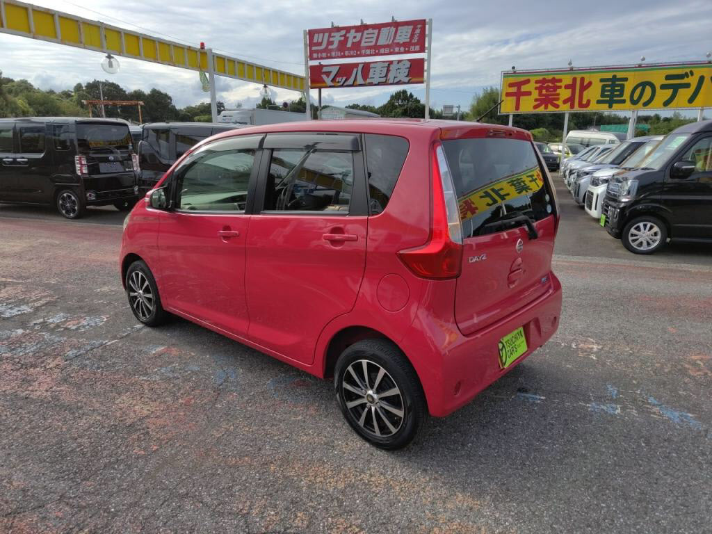 デイズＸ＿Ｖセレクションプラスセーフティ２の写真 12