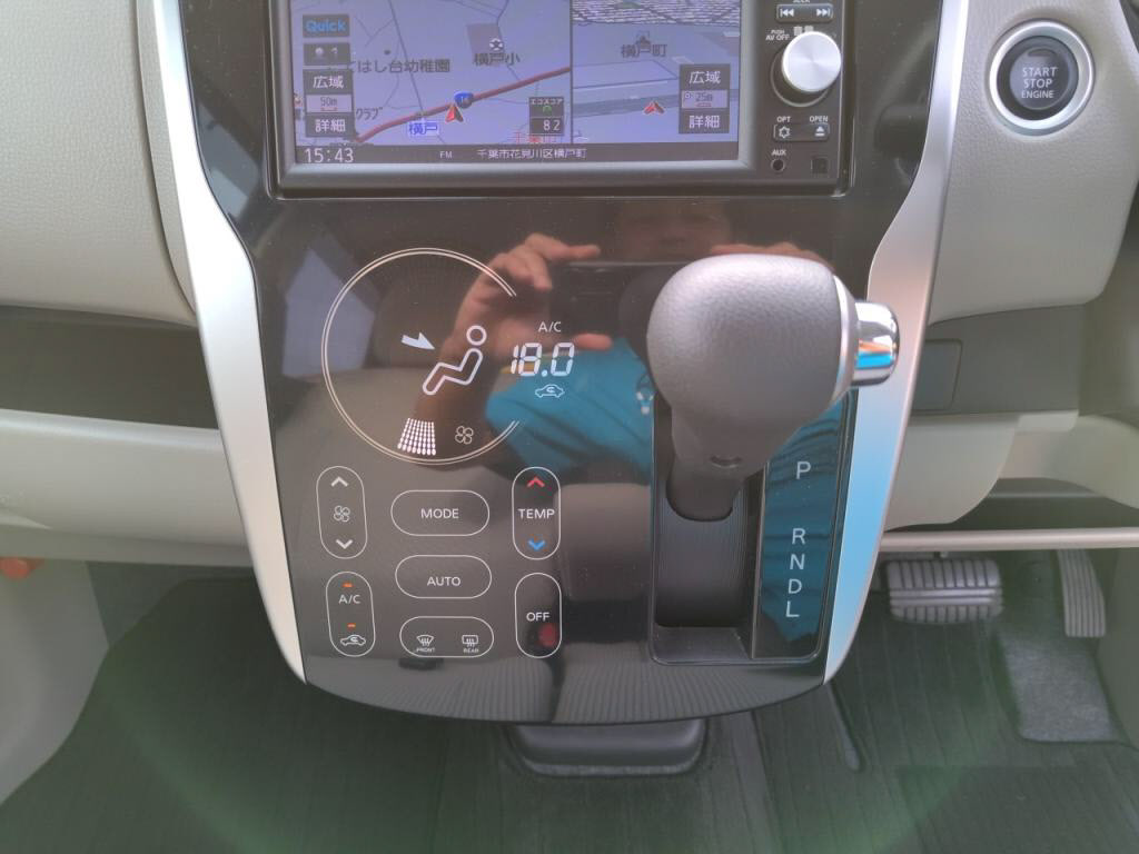 デイズＸ＿Ｖセレクションプラスセーフティ２の写真 15