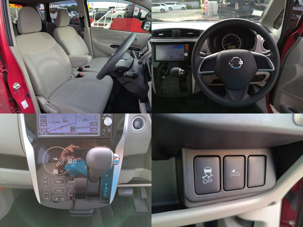 デイズＸ＿Ｖセレクションプラスセーフティ２の写真 5