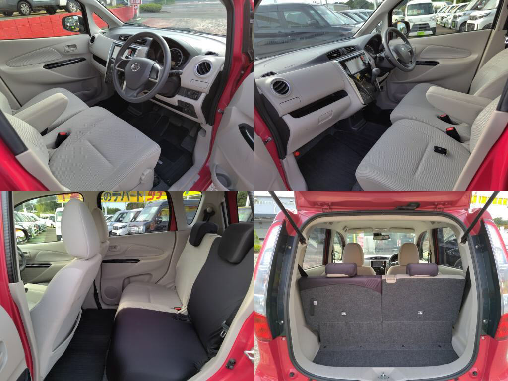 デイズＸ＿Ｖセレクションプラスセーフティ２の写真 7