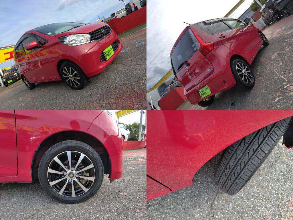 デイズＸ＿Ｖセレクションプラスセーフティ２の写真 8