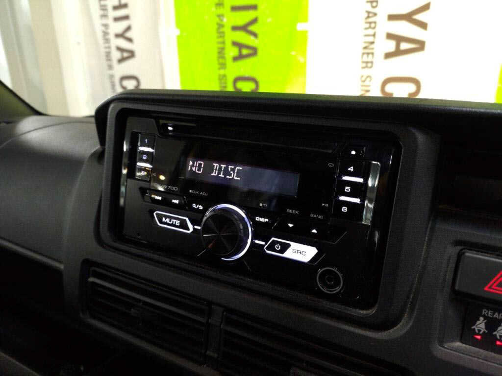 ハイゼットカーゴクルーズターボの写真 16