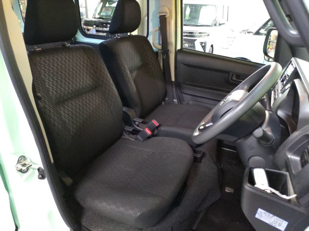 ハイゼットカーゴクルーズターボの写真 21