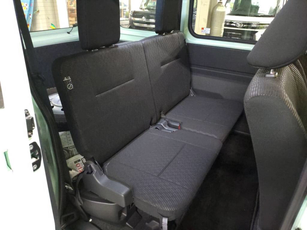 ハイゼットカーゴクルーズターボの写真 22