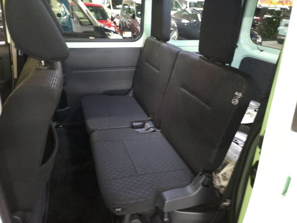 ハイゼットカーゴクルーズターボの写真 23