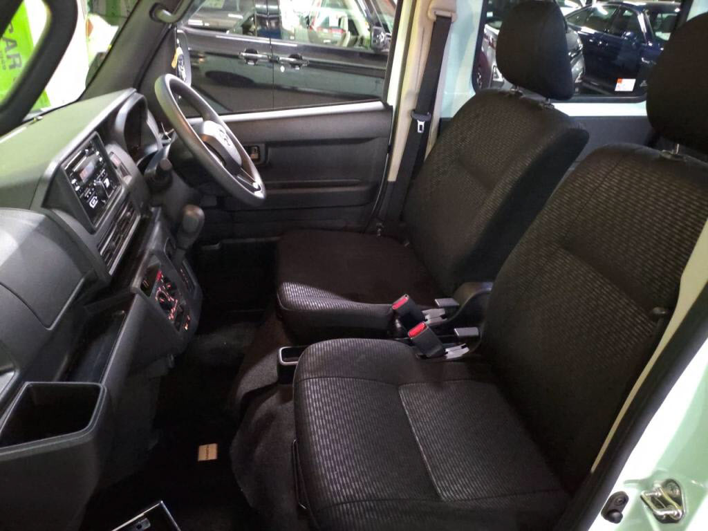 ハイゼットカーゴクルーズターボの写真 24