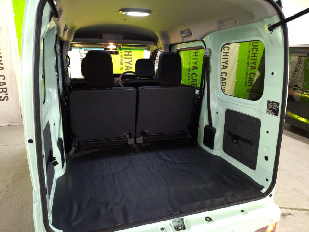 ハイゼットカーゴクルーズターボの写真 25