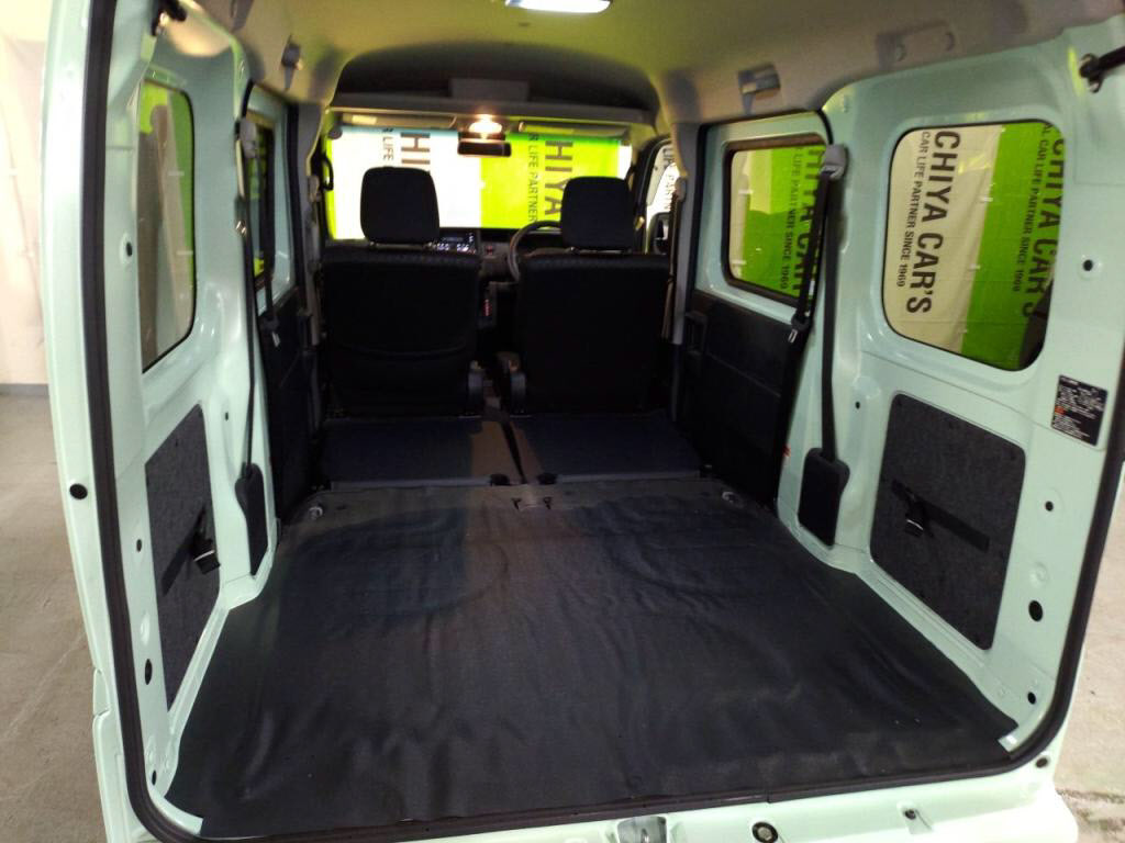 ハイゼットカーゴクルーズターボの写真 27