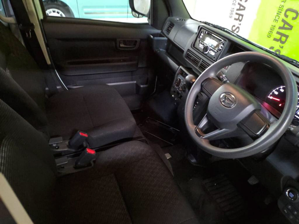 ハイゼットカーゴクルーズターボの写真 3