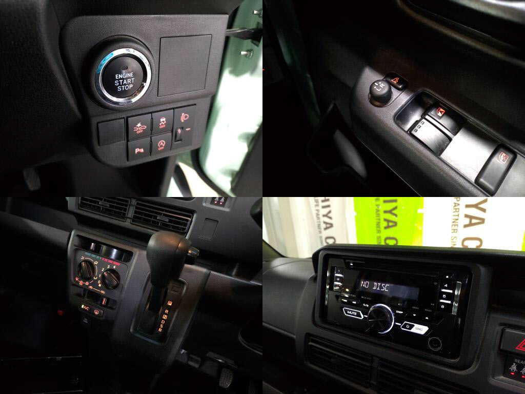 ハイゼットカーゴクルーズターボの写真 5