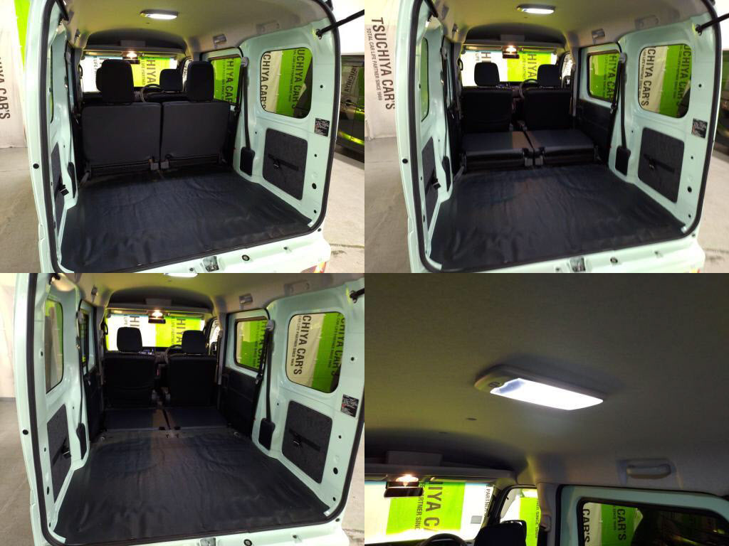 ハイゼットカーゴクルーズターボの写真 8