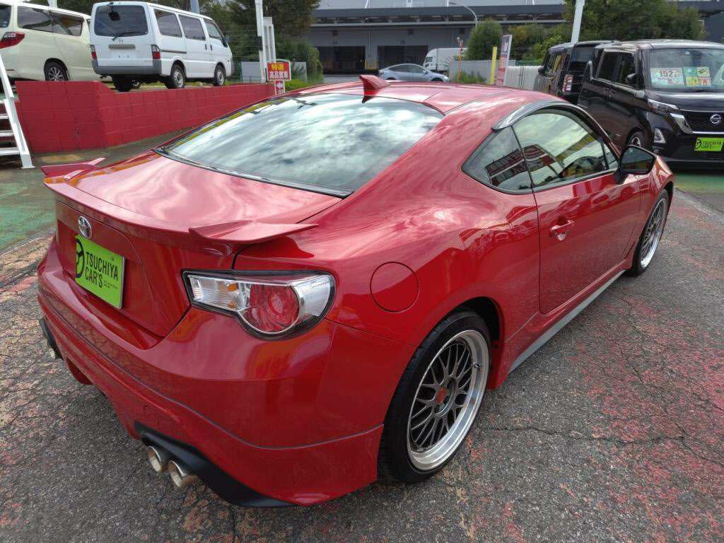 ８６ＧＴリミテッドの写真 11