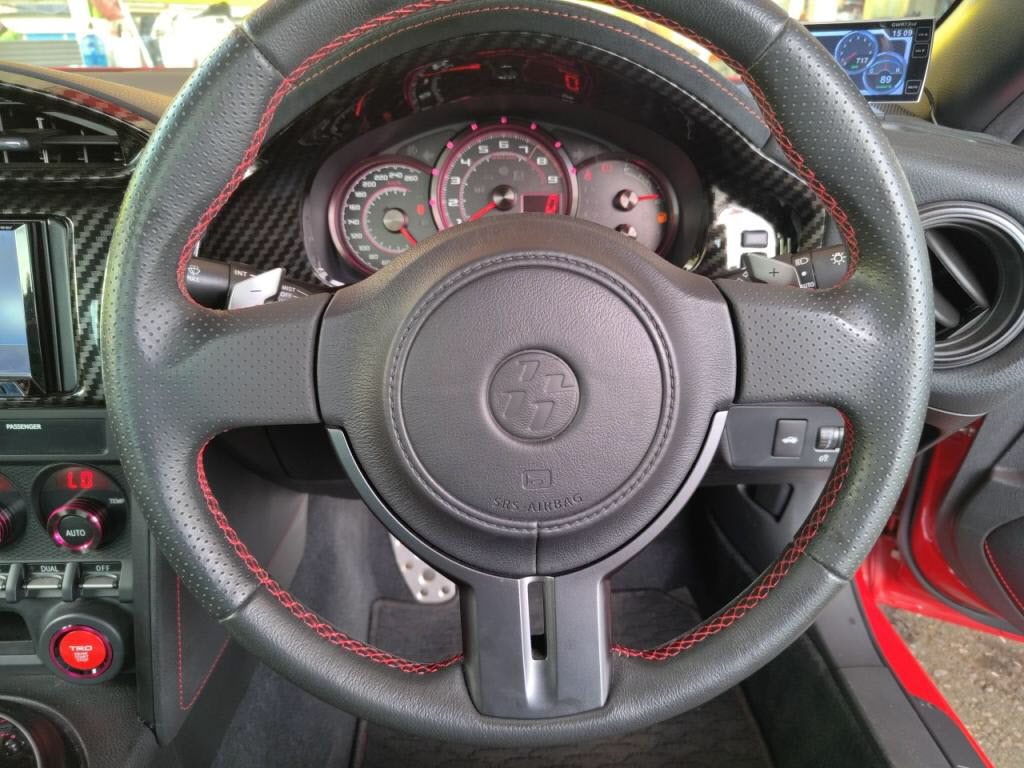 ８６ＧＴリミテッドの写真 14