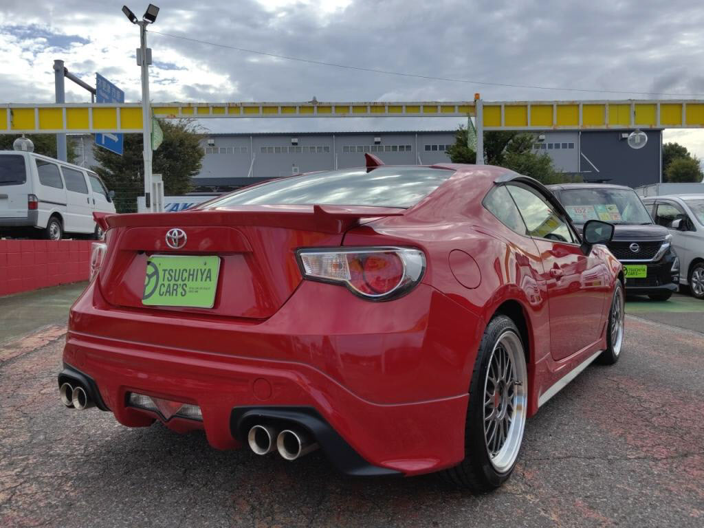 ８６ＧＴリミテッドの写真 2