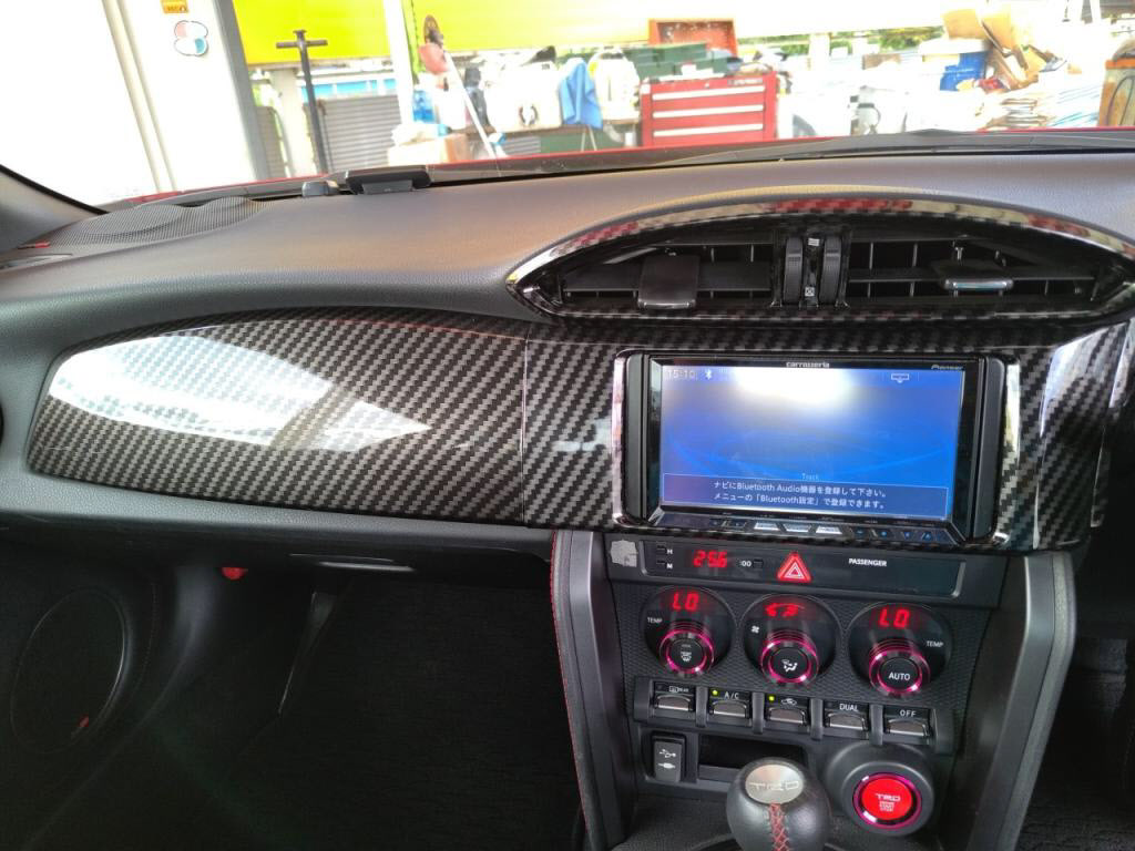 ８６ＧＴリミテッドの写真 20