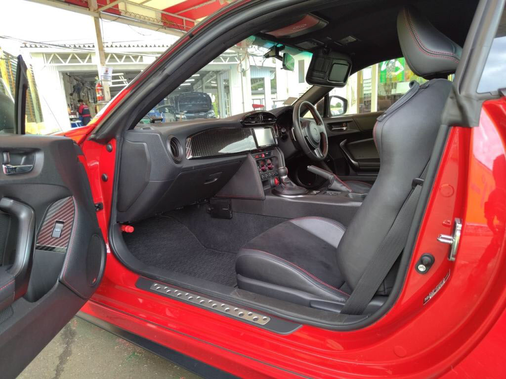 ８６ＧＴリミテッドの写真 21