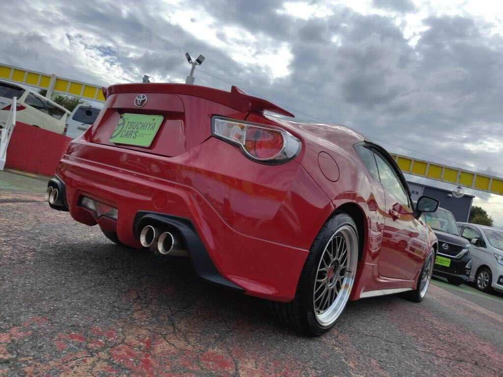 ８６ＧＴリミテッドの写真 26