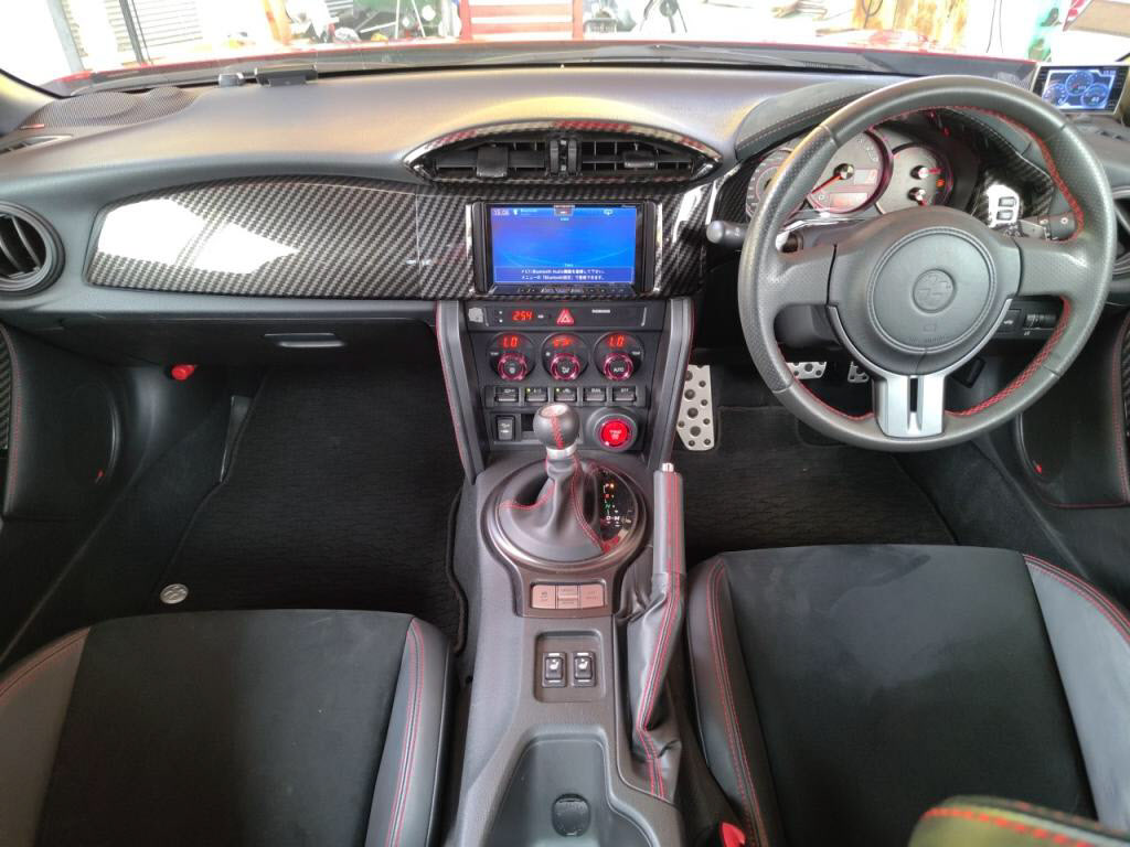 ８６ＧＴリミテッドの写真 3