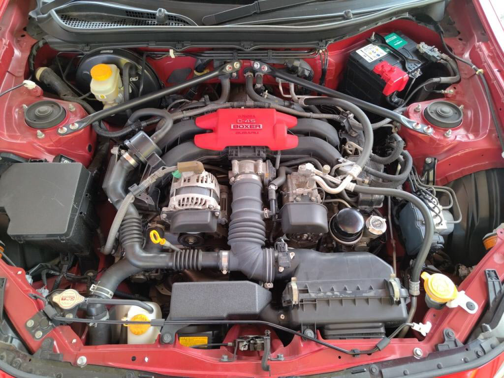 ８６ＧＴリミテッドの写真 30