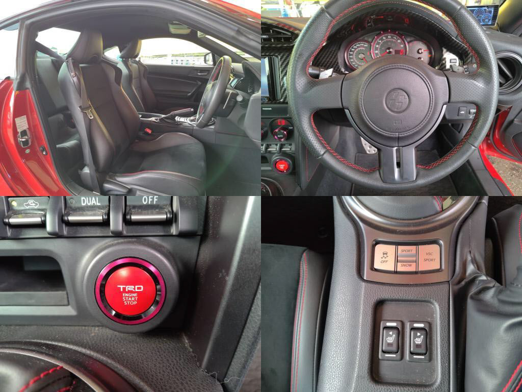 ８６ＧＴリミテッドの写真 5