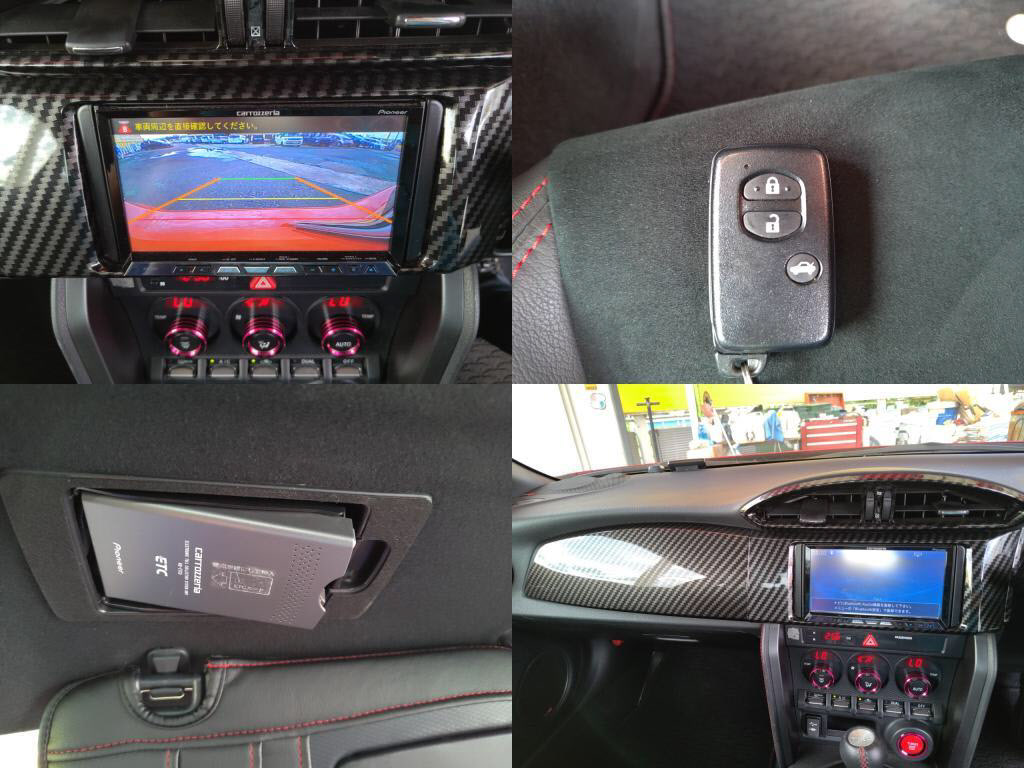 ８６ＧＴリミテッドの写真 6