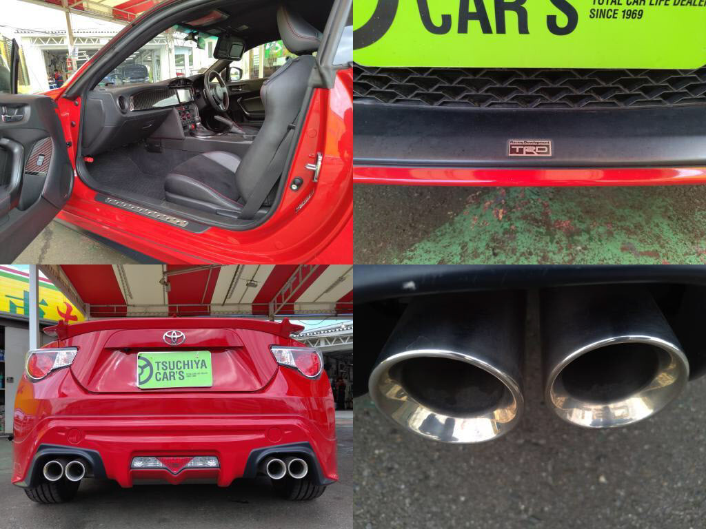 ８６ＧＴリミテッドの写真 7