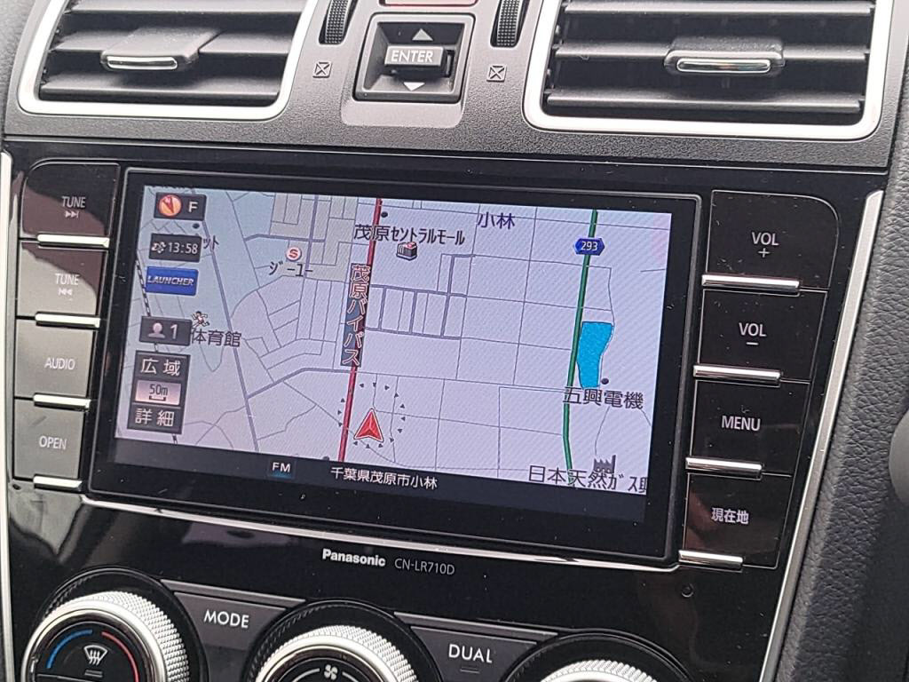 インプレッサスポーツ２．０ｉ－Ｓアイサイトの写真 17