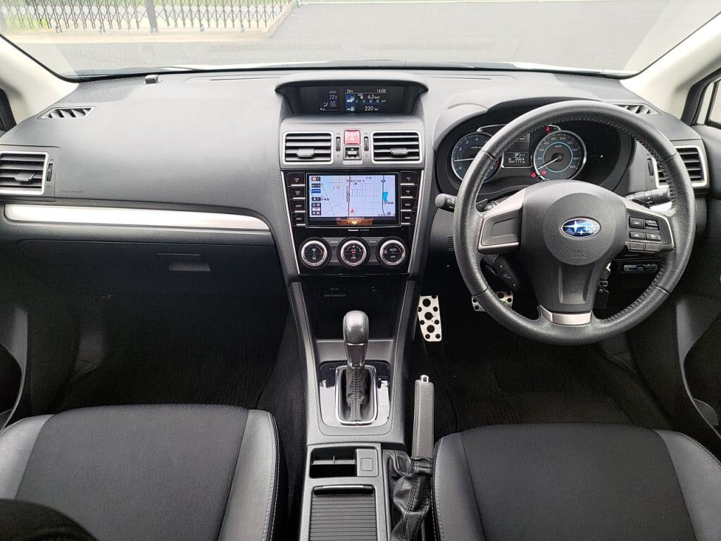 インプレッサスポーツ２．０ｉ－Ｓアイサイトの写真 3