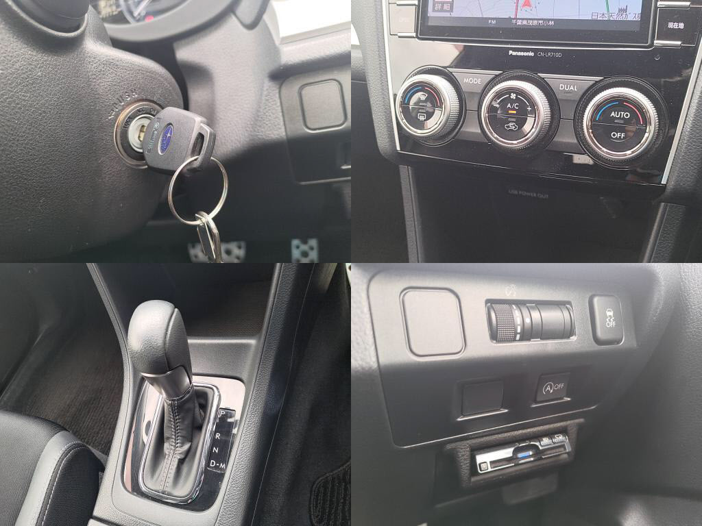 インプレッサスポーツ２．０ｉ－Ｓアイサイトの写真 5