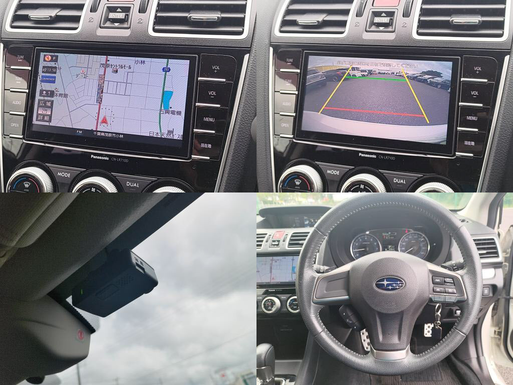 インプレッサスポーツ２．０ｉ－Ｓアイサイトの写真 6