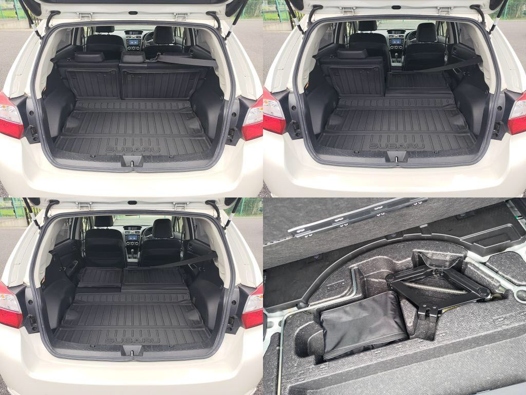 インプレッサスポーツ２．０ｉ－Ｓアイサイトの写真 8