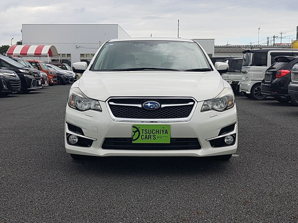 インプレッサスポーツ２．０ｉ－Ｓアイサイトの写真 9