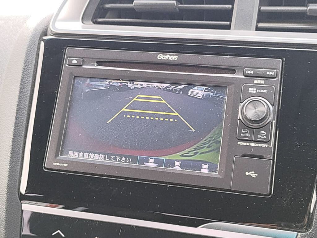 フィット１３Ｇ・Ｆの写真 17