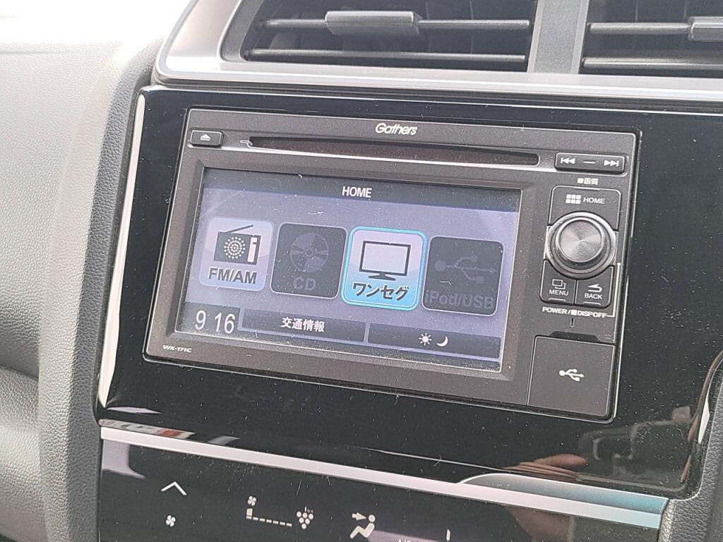 フィット１３Ｇ・Ｆの写真 18