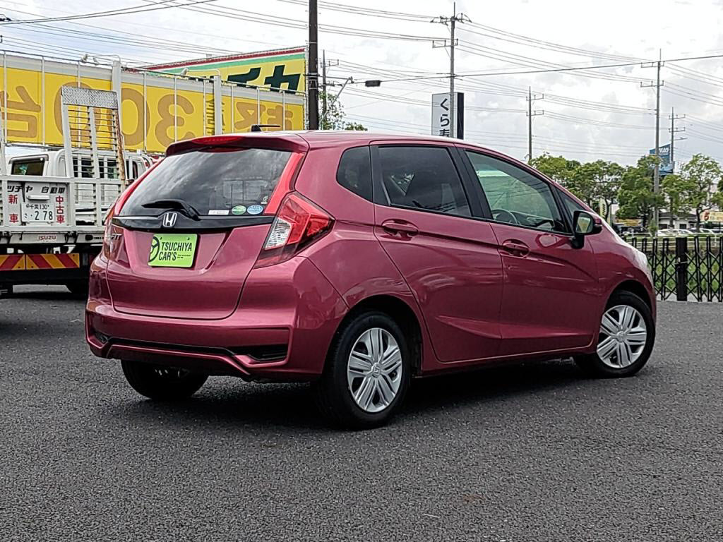 フィット１３Ｇ・Ｆの写真 2