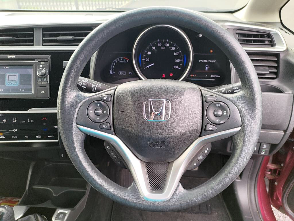 フィット１３Ｇ・Ｆの写真 20