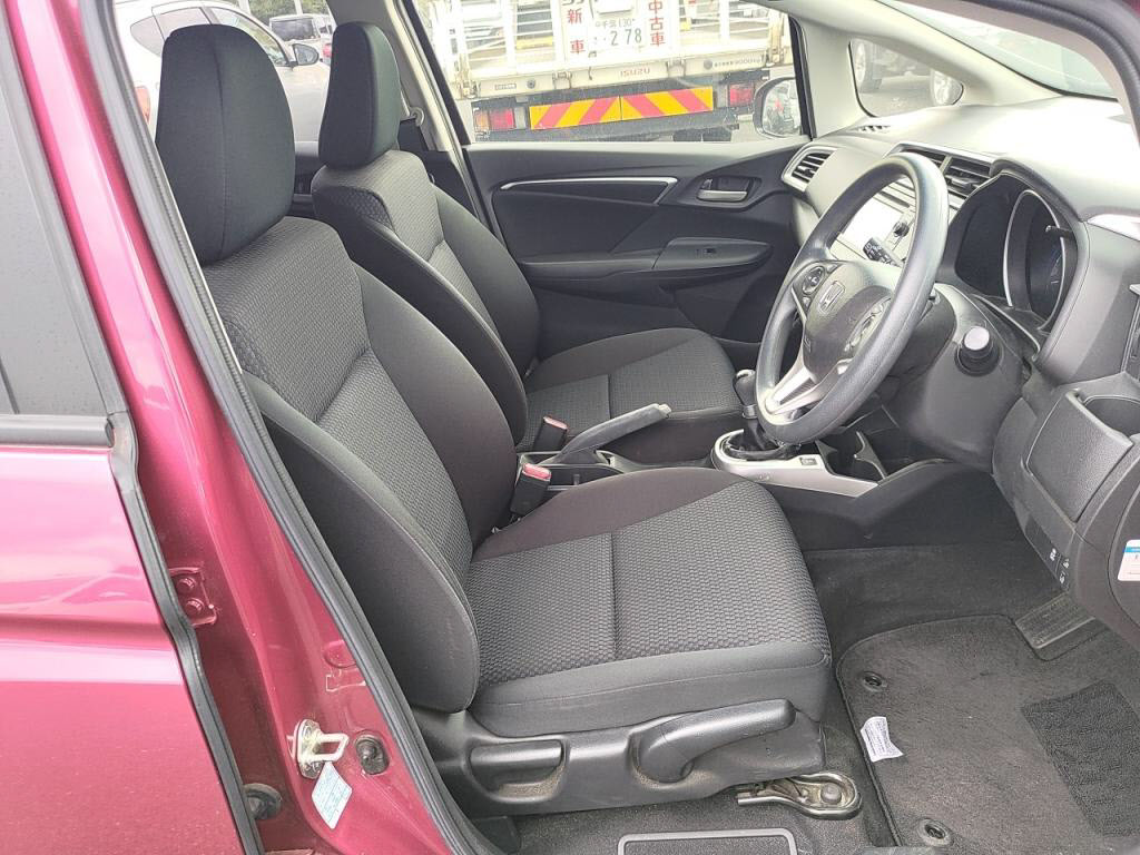 フィット１３Ｇ・Ｆの写真 21