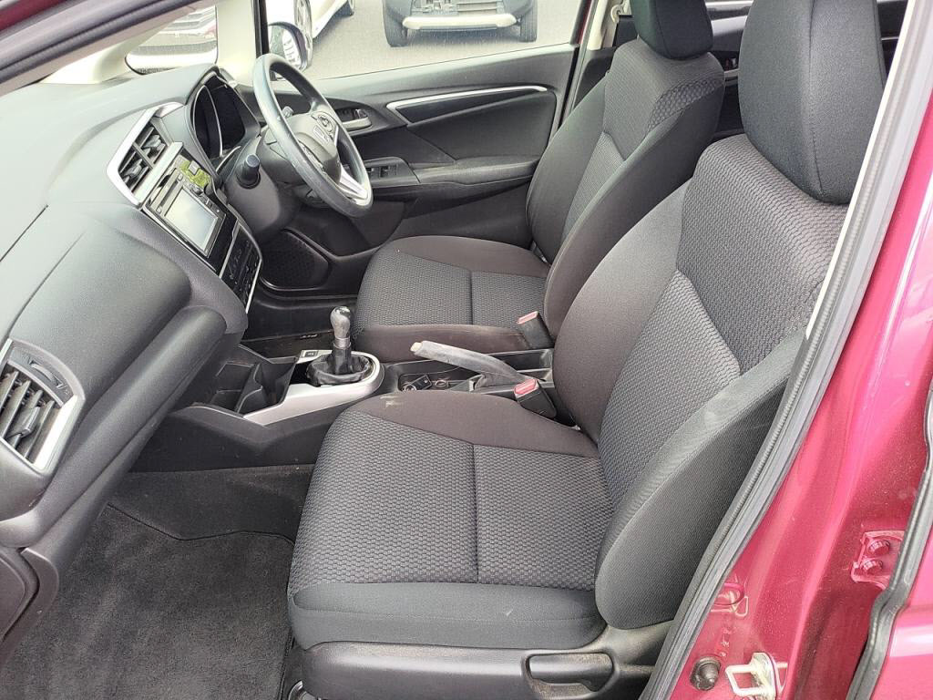 フィット１３Ｇ・Ｆの写真 22