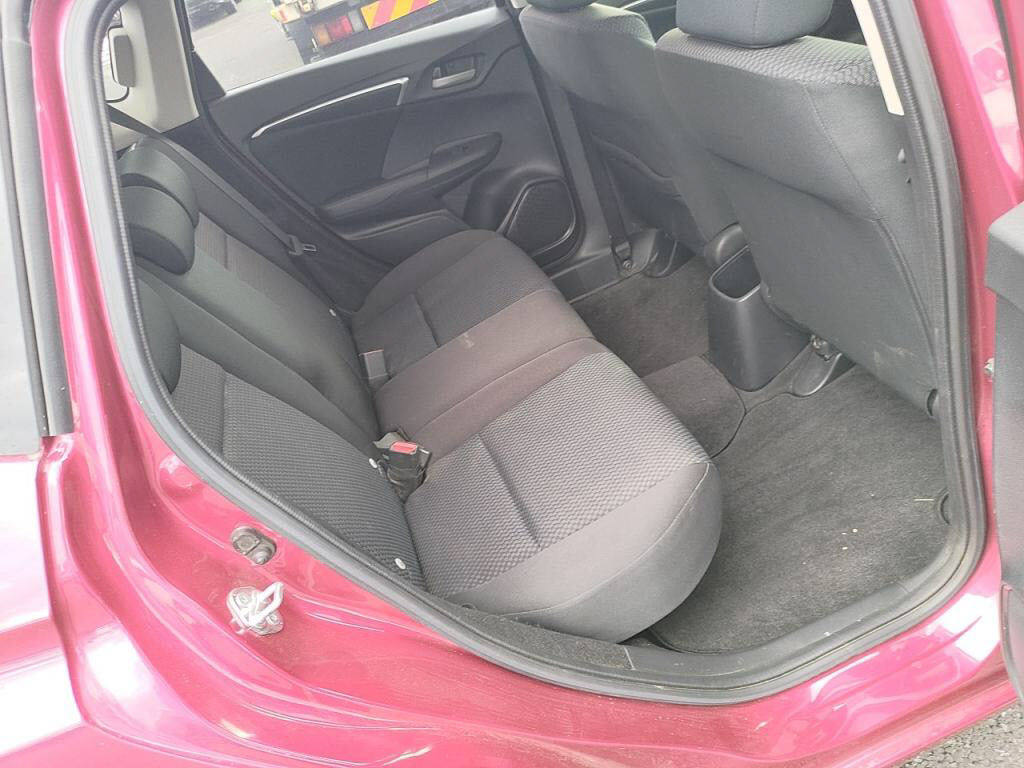 フィット１３Ｇ・Ｆの写真 24