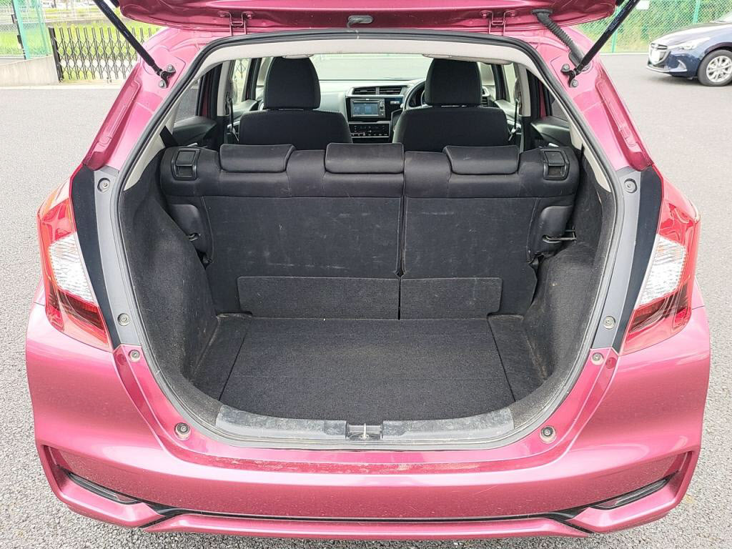 フィット１３Ｇ・Ｆの写真 25