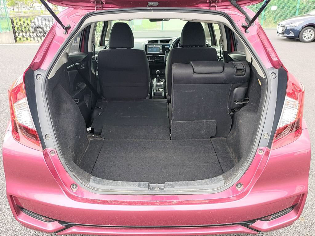 フィット１３Ｇ・Ｆの写真 26