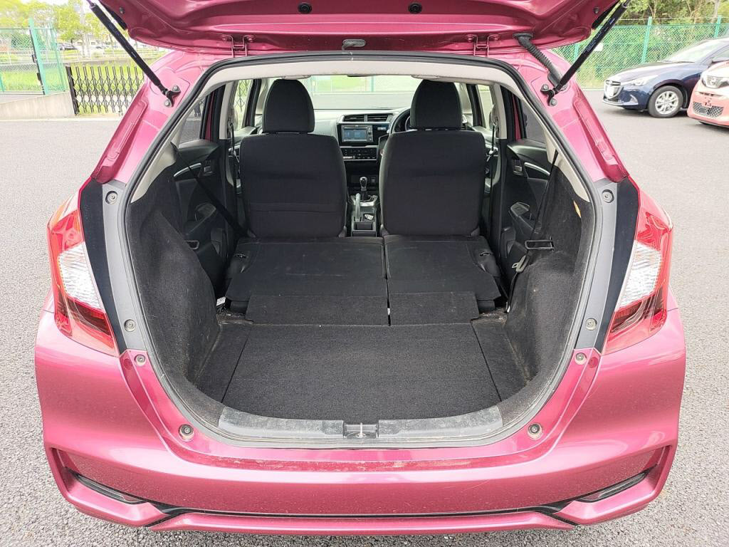 フィット１３Ｇ・Ｆの写真 27