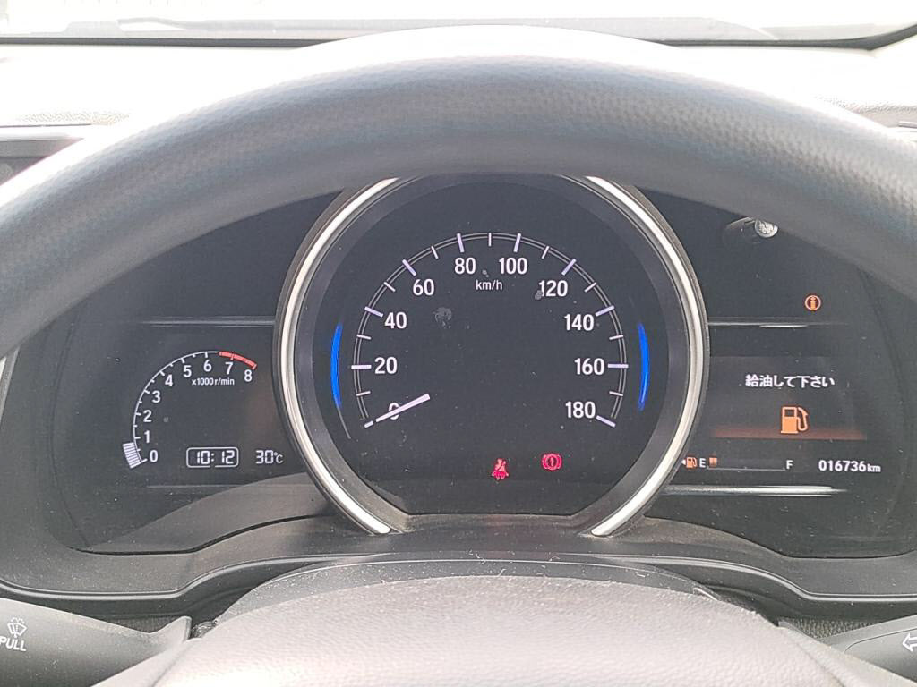 フィット１３Ｇ・Ｆの写真 29