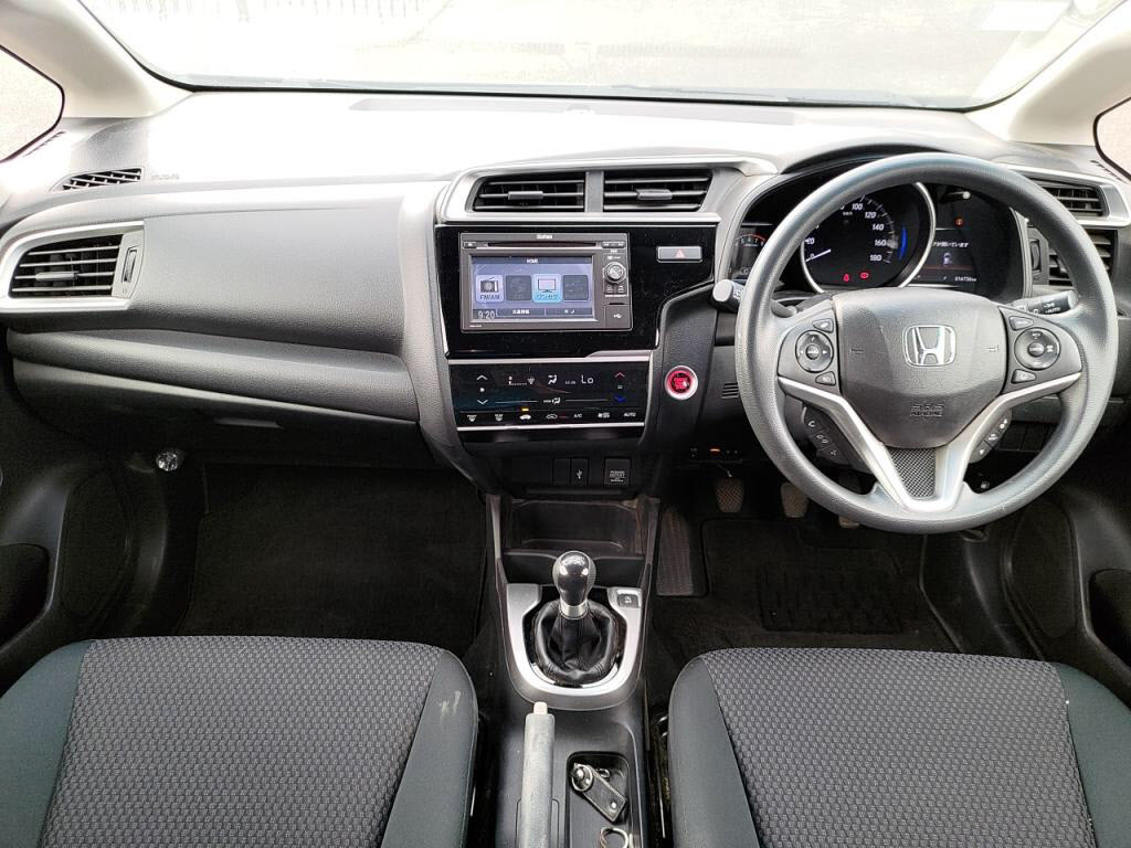 フィット１３Ｇ・Ｆの写真 3