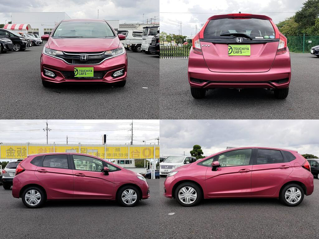 フィット１３Ｇ・Ｆの写真 4